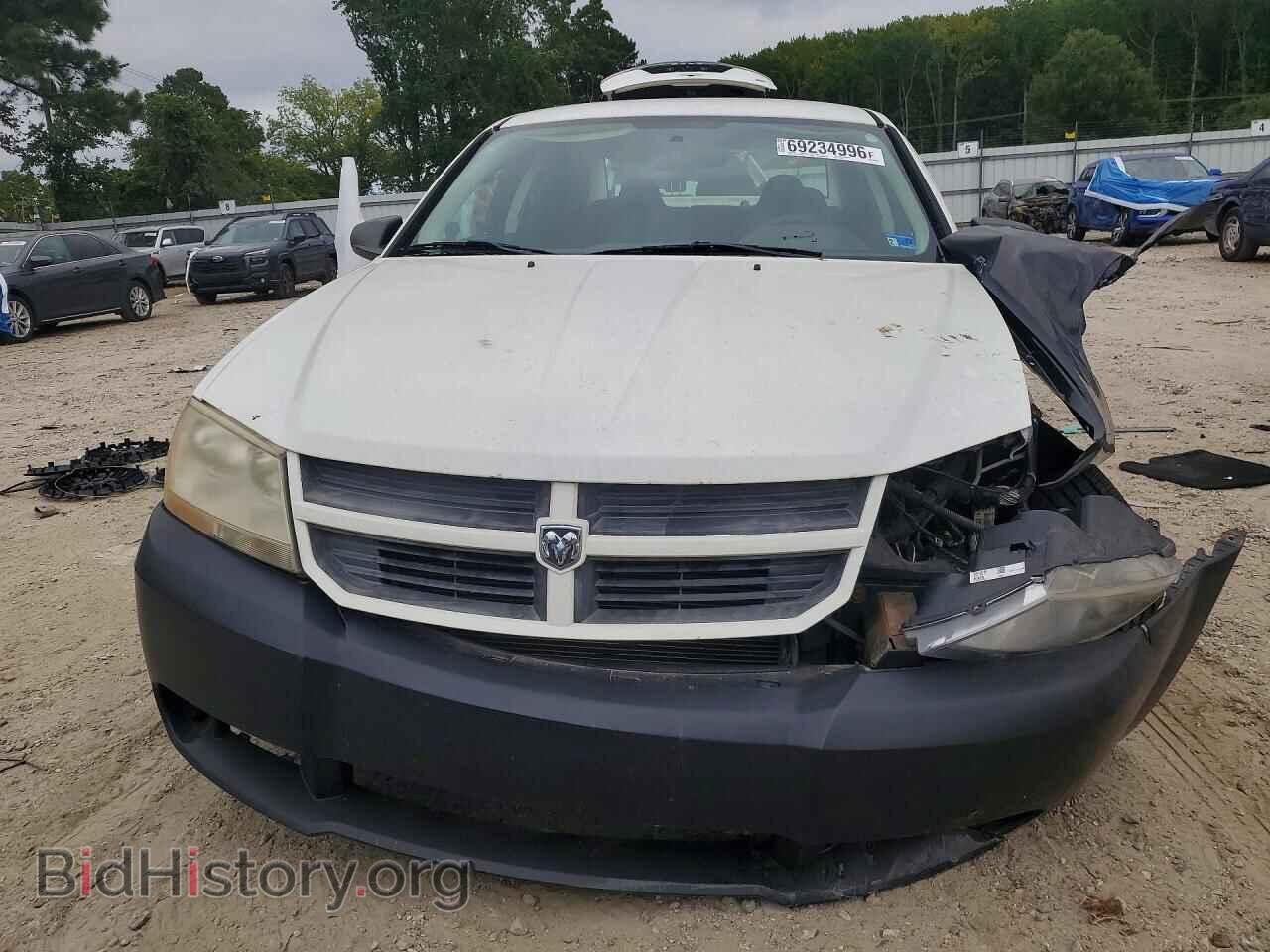 2010 DODGE AVENGER - VIN: 1B3CC4FB2AN101325 - Photo 5