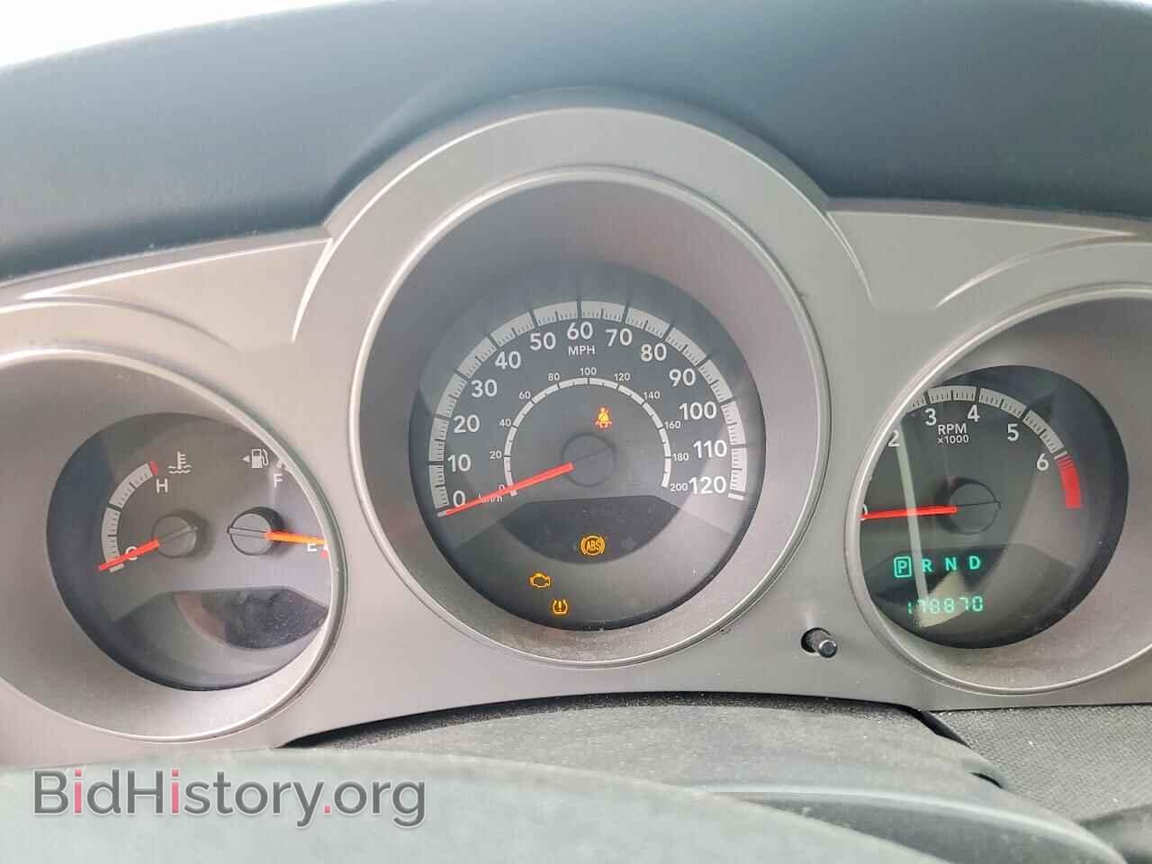2010 DODGE AVENGER - VIN: 1B3CC4FB2AN101325 - Photo 9