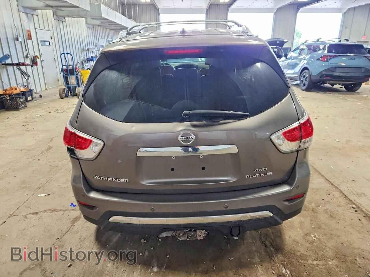 2013 NISSAN PATHFINDER - VIN: 5N1AR2MM8DC663710 - Фото 6