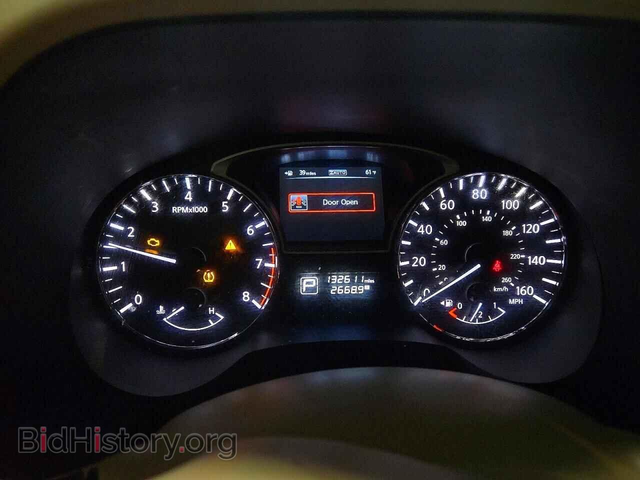 2013 NISSAN PATHFINDER - VIN: 5N1AR2MM8DC663710 - Фото 9