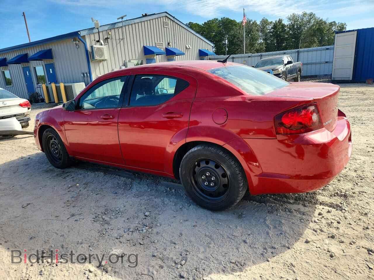 2014 DODGE AVENGER - VIN: 1C3CDZAB8EN224816 - Photo 2