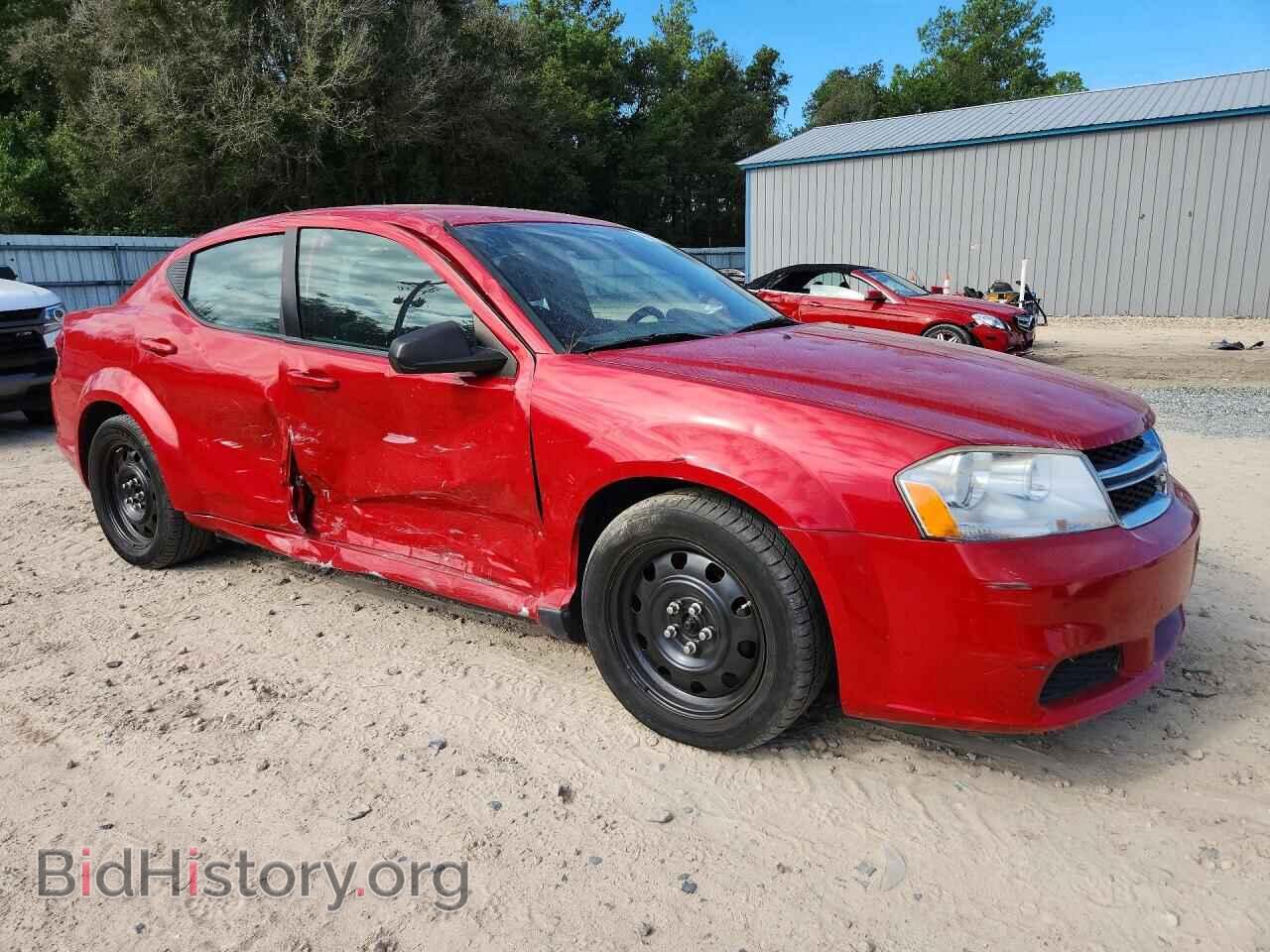 2014 DODGE AVENGER - VIN: 1C3CDZAB8EN224816 - Photo 4