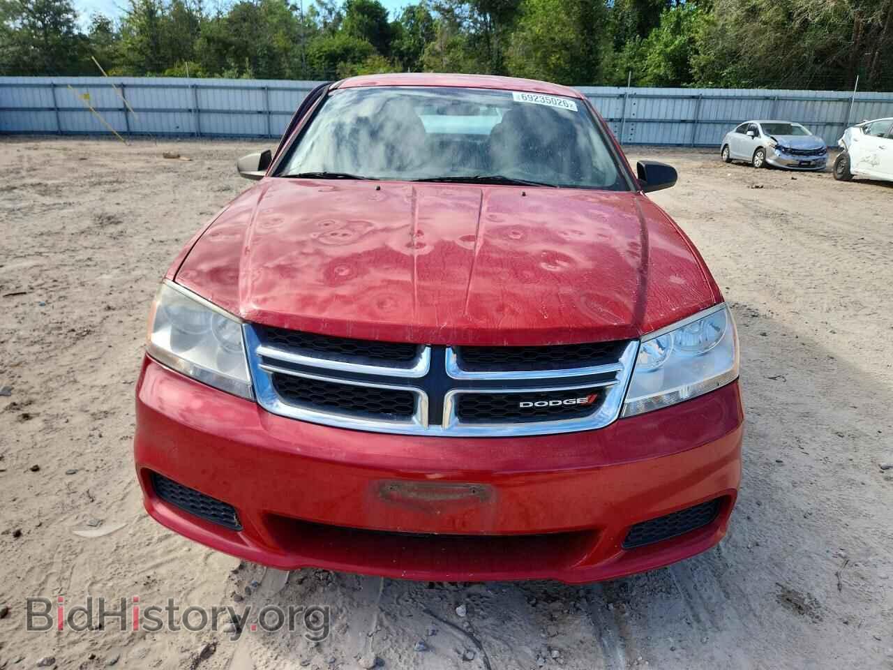 2014 DODGE AVENGER - VIN: 1C3CDZAB8EN224816 - Photo 5