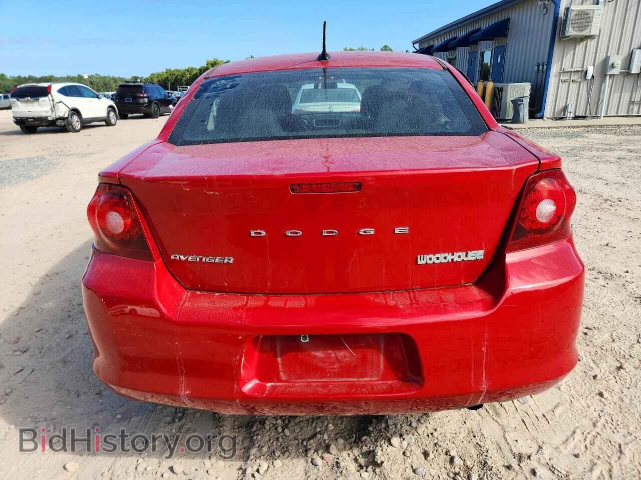 2014 DODGE AVENGER - VIN: 1C3CDZAB8EN224816 - Photo 6