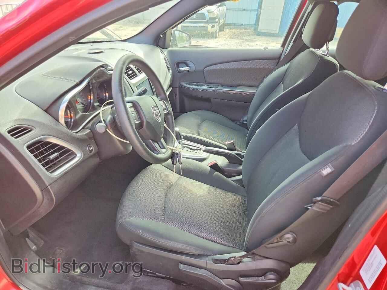 2014 DODGE AVENGER - VIN: 1C3CDZAB8EN224816 - Photo 7