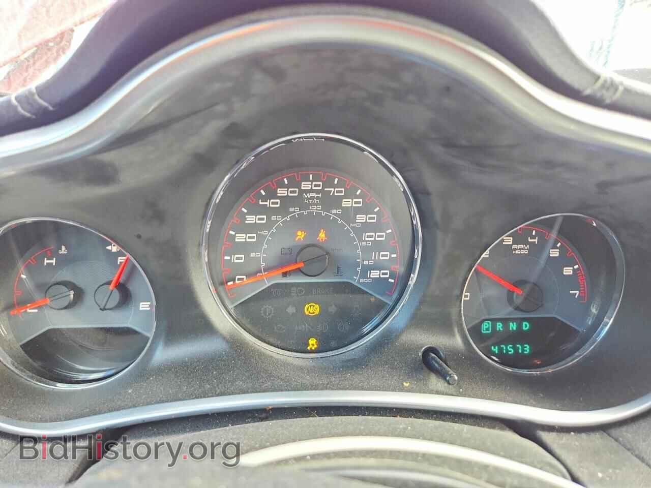 2014 DODGE AVENGER - VIN: 1C3CDZAB8EN224816 - Photo 9