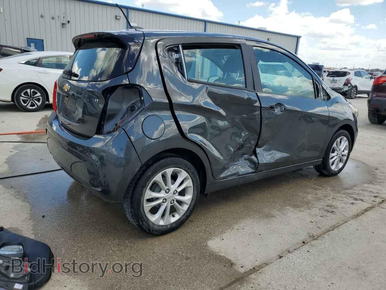 2021 CHEVROLET SPARK - VIN: KL8CD6SA6MC217074 - Фото 3