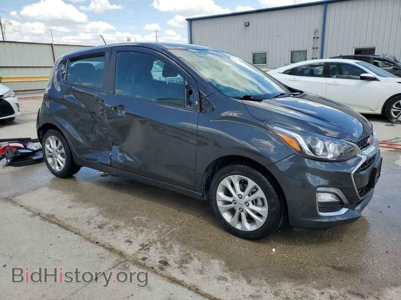 2021 CHEVROLET SPARK - VIN: KL8CD6SA6MC217074 - Фото 4