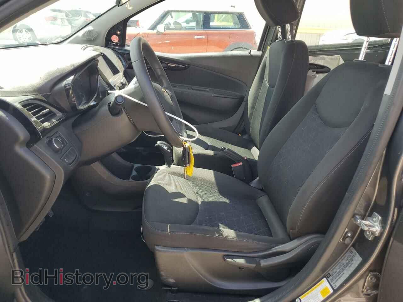 2021 CHEVROLET SPARK - VIN: KL8CD6SA6MC217074 - Фото 7
