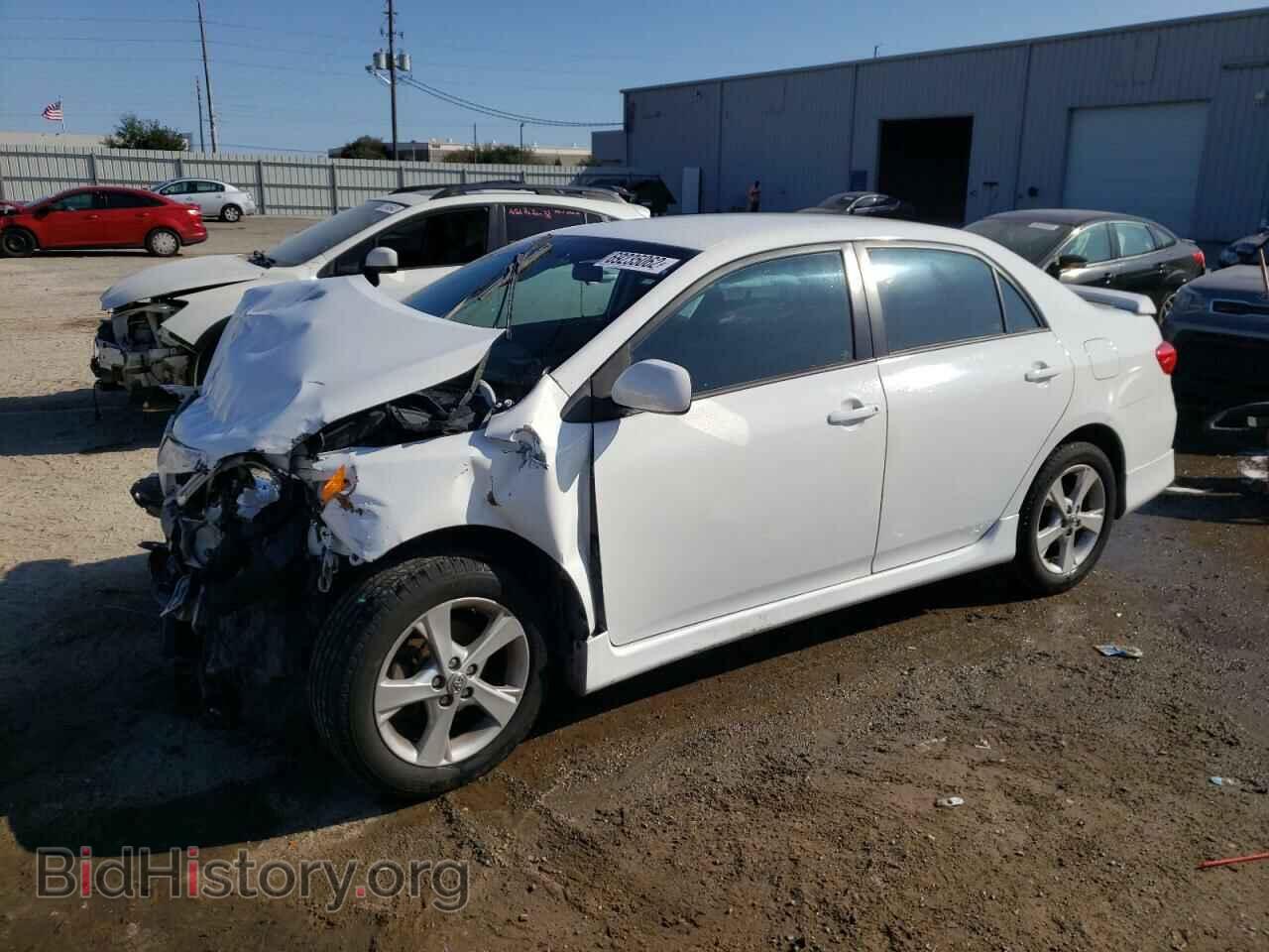 Фотография 5YFBU4EE7DP077808 - TOYOTA COROLLA 2013