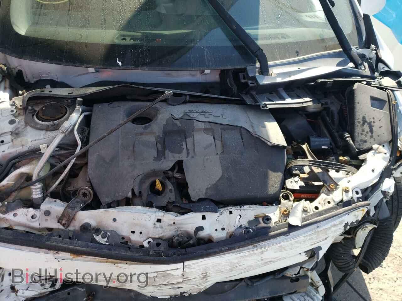 2013 TOYOTA COROLLA - VIN: 5YFBU4EE7DP077808 - Фото 11