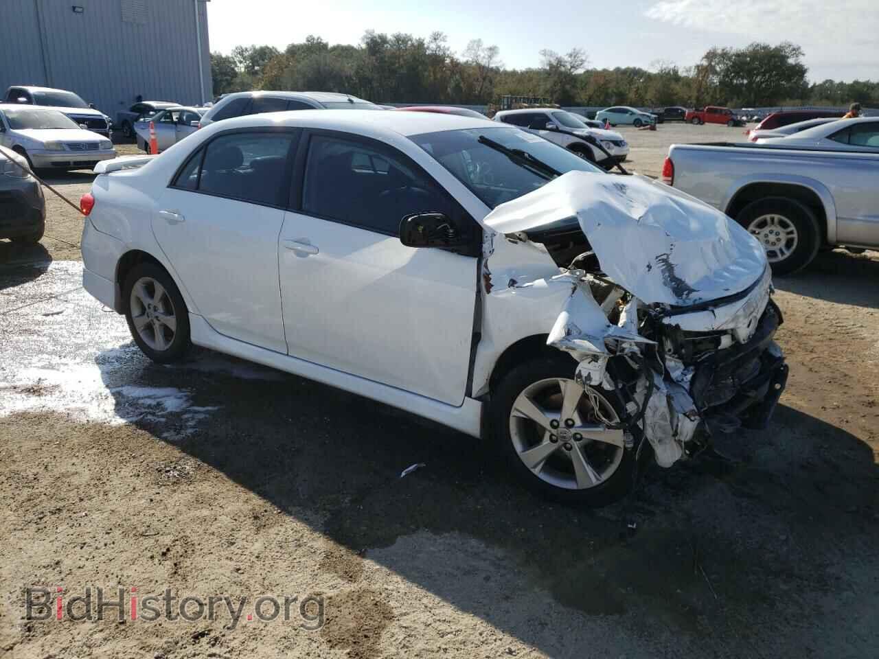 2013 TOYOTA COROLLA - VIN: 5YFBU4EE7DP077808 - Фото 4