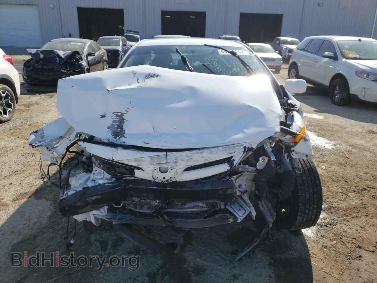 2013 TOYOTA COROLLA - VIN: 5YFBU4EE7DP077808 - Фото 5