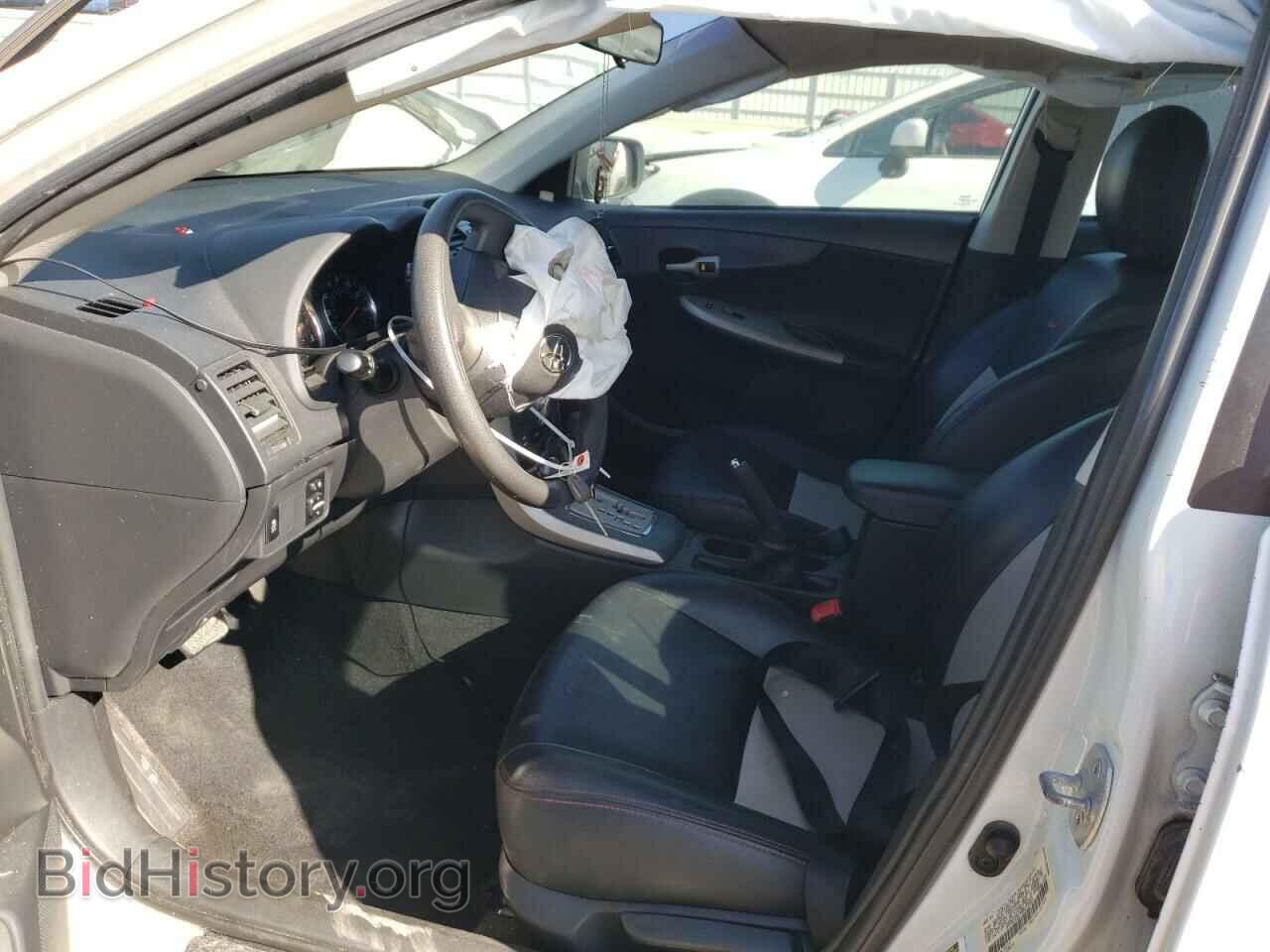 2013 TOYOTA COROLLA - VIN: 5YFBU4EE7DP077808 - Фото 7
