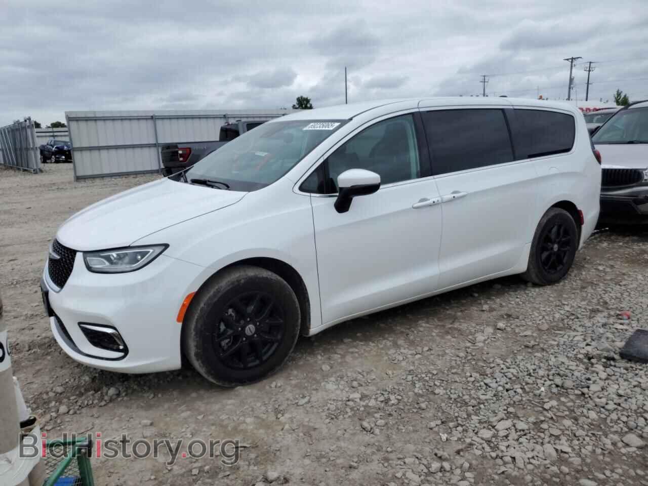 Photo 2C4RC1BG4PR525352 - CHRYSLER PACIFICA 2023