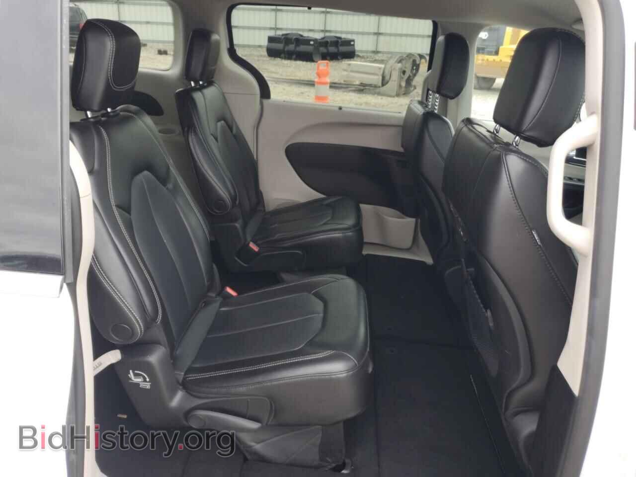 2023 CHRYSLER PACIFICA - VIN: 2C4RC1BG4PR525352 - Фото 11