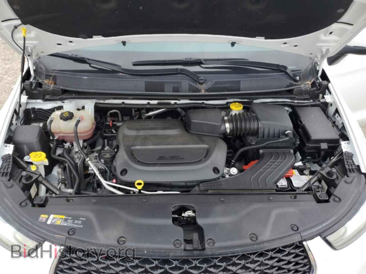 2023 CHRYSLER PACIFICA - VIN: 2C4RC1BG4PR525352 - Фото 12
