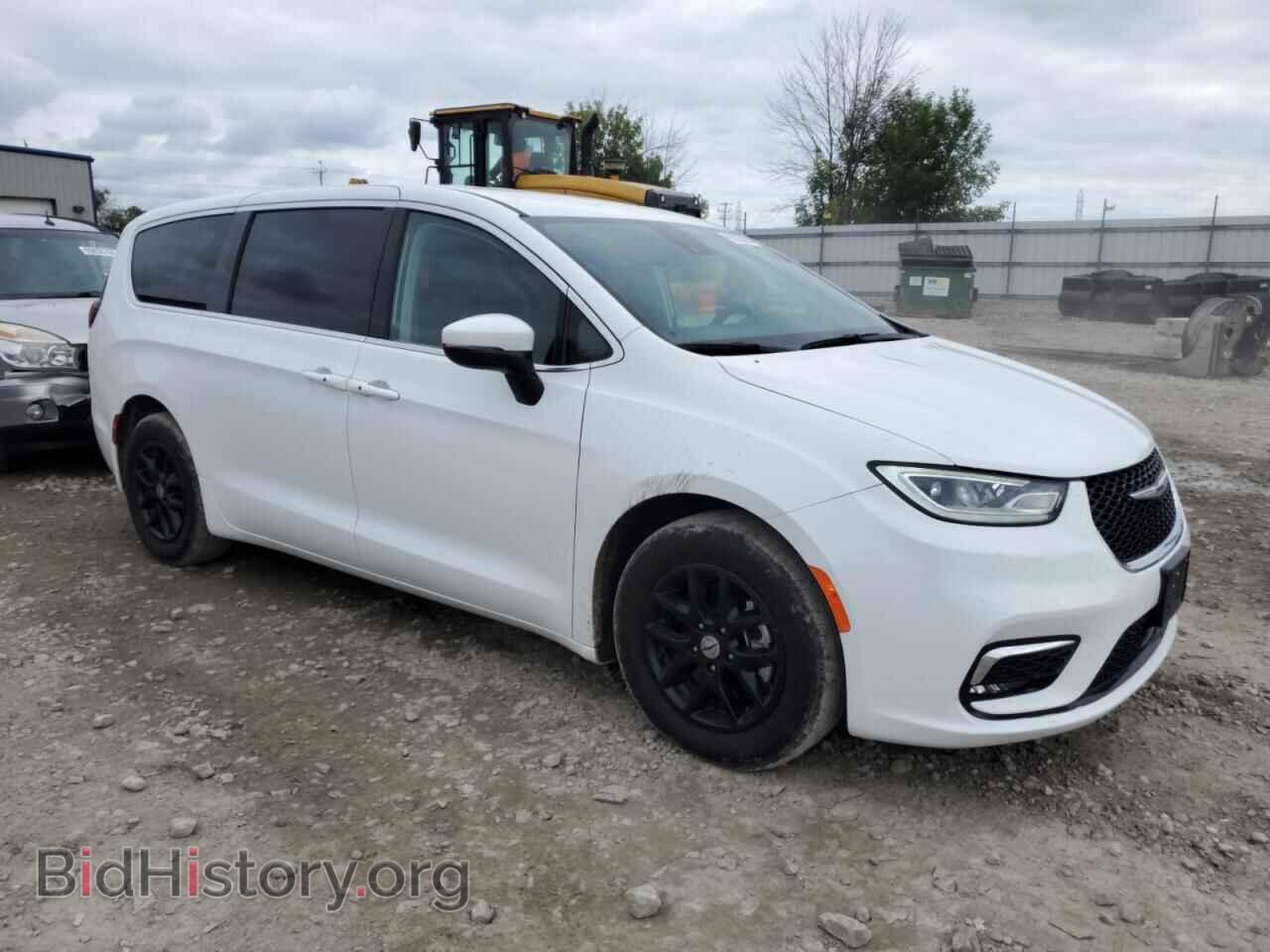 2023 CHRYSLER PACIFICA - VIN: 2C4RC1BG4PR525352 - Фото 4