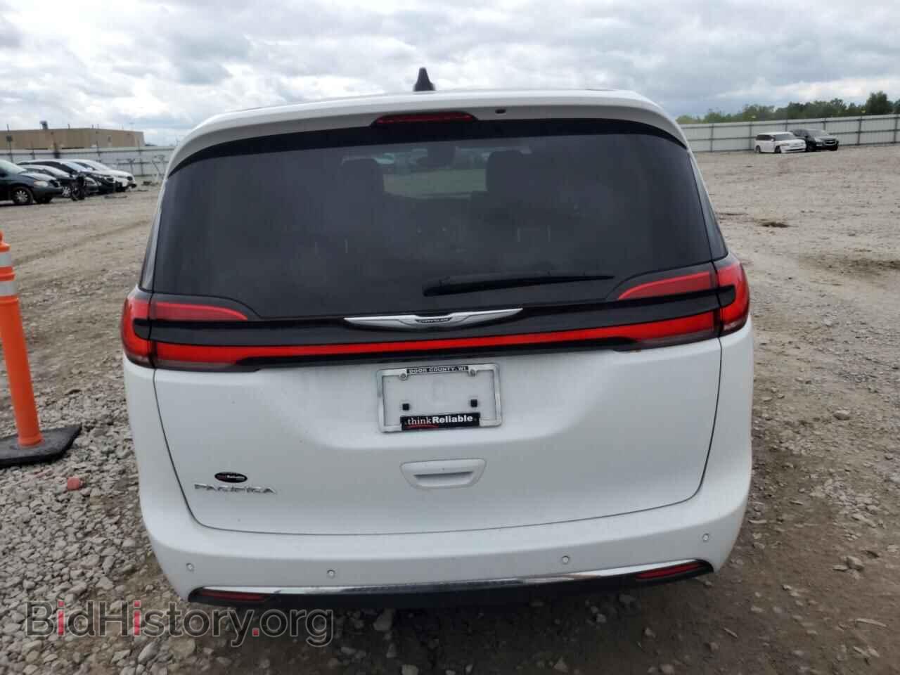 2023 CHRYSLER PACIFICA - VIN: 2C4RC1BG4PR525352 - Фото 6
