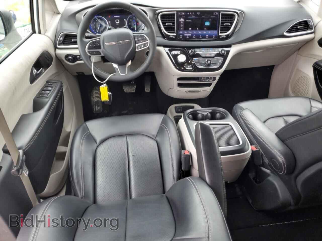 2023 CHRYSLER PACIFICA - VIN: 2C4RC1BG4PR525352 - Фото 8