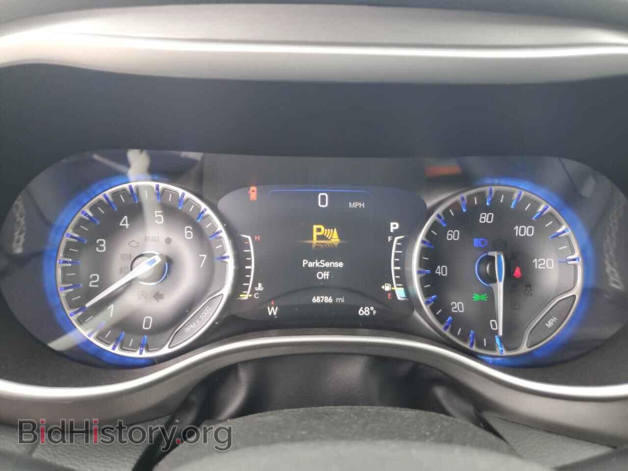 2023 CHRYSLER PACIFICA - VIN: 2C4RC1BG4PR525352 - Фото 9