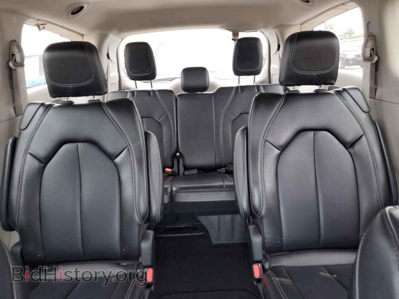 2023 CHRYSLER PACIFICA - VIN: 2C4RC1BG4PR525352 - Фото 10