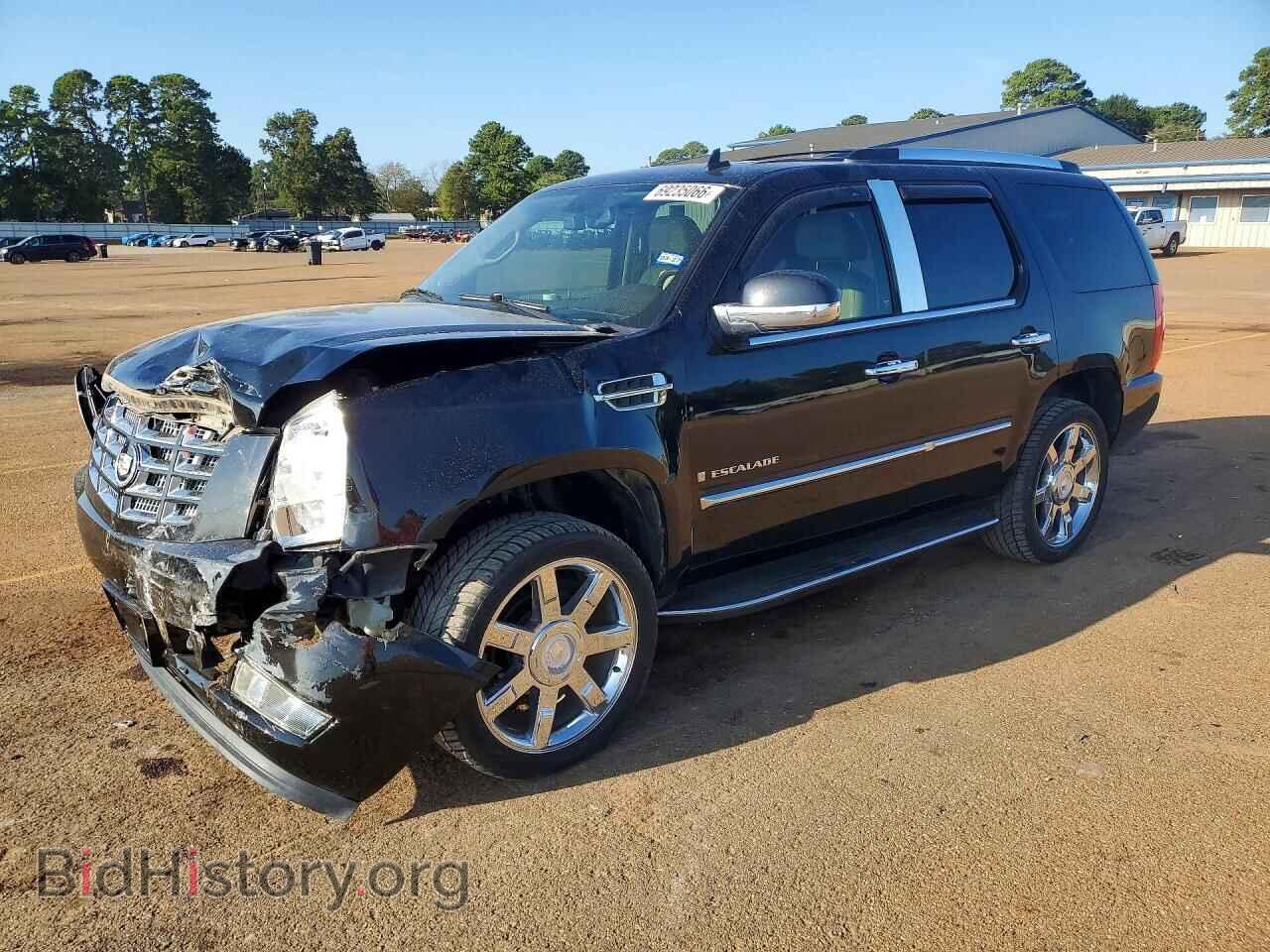 Photo 1GYFC23299R276769 - CADILLAC ESCALADE 2009