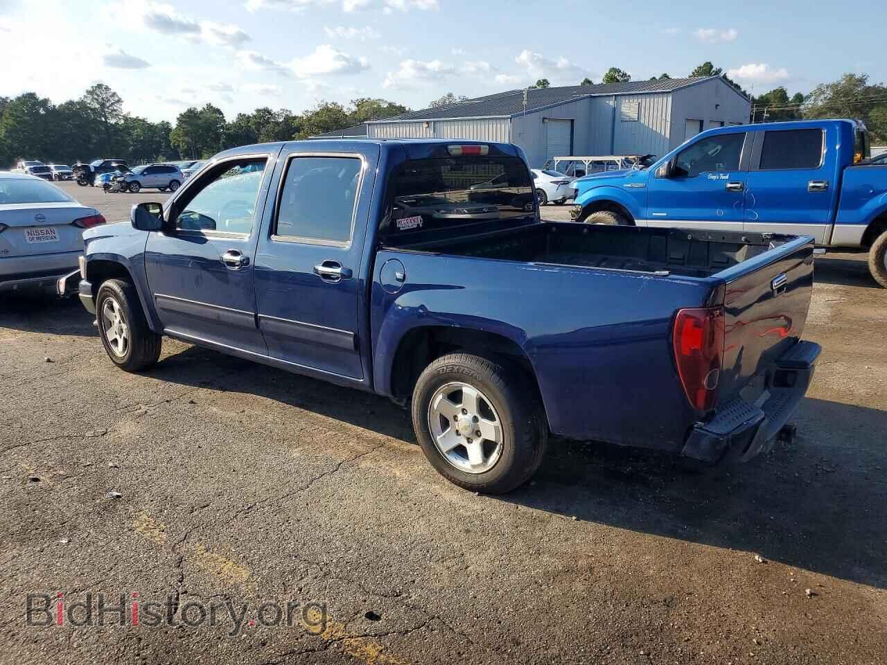 2012 CHEVROLET COLORADO - VIN: 1GCDSCF94C8146264 - Фото 2