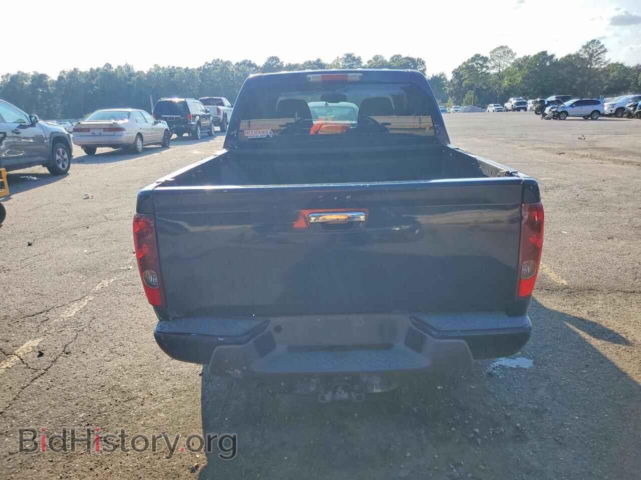 2012 CHEVROLET COLORADO - VIN: 1GCDSCF94C8146264 - Фото 6