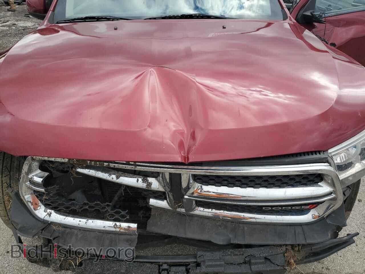 2013 DODGE DURANGO - VIN: 1C4RDJAG2DC552553 - Фото 12