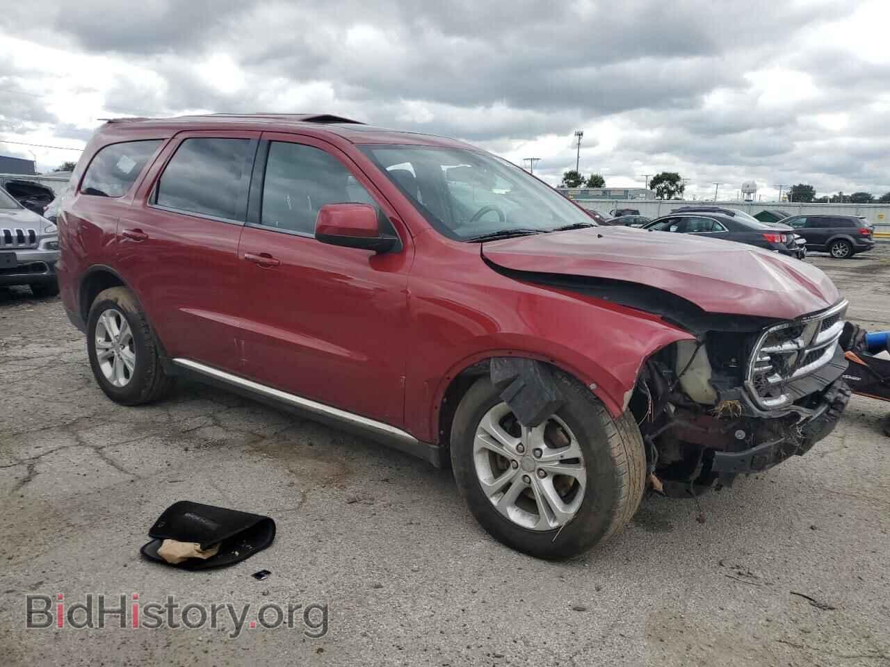 2013 DODGE DURANGO - VIN: 1C4RDJAG2DC552553 - Фото 4