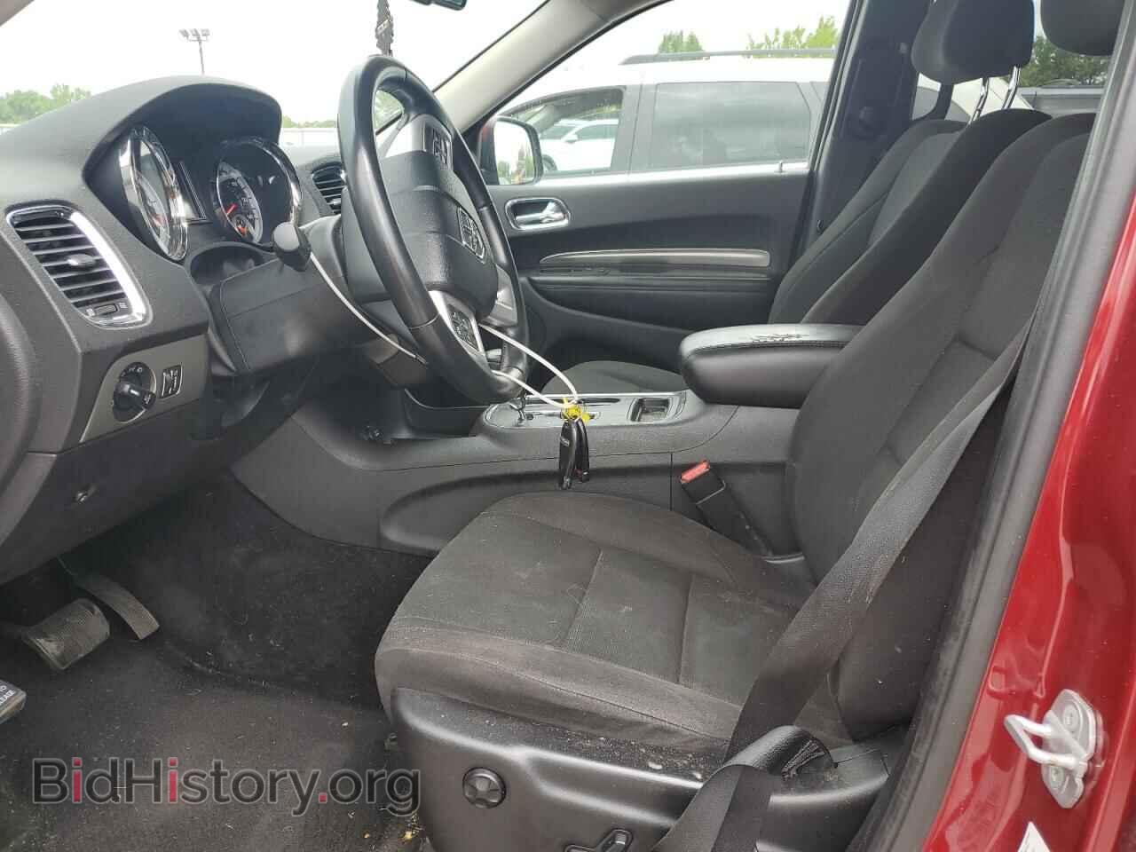 2013 DODGE DURANGO - VIN: 1C4RDJAG2DC552553 - Фото 7