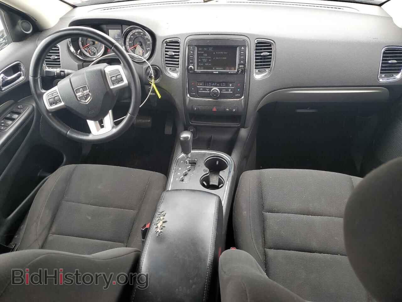 2013 DODGE DURANGO - VIN: 1C4RDJAG2DC552553 - Фото 8