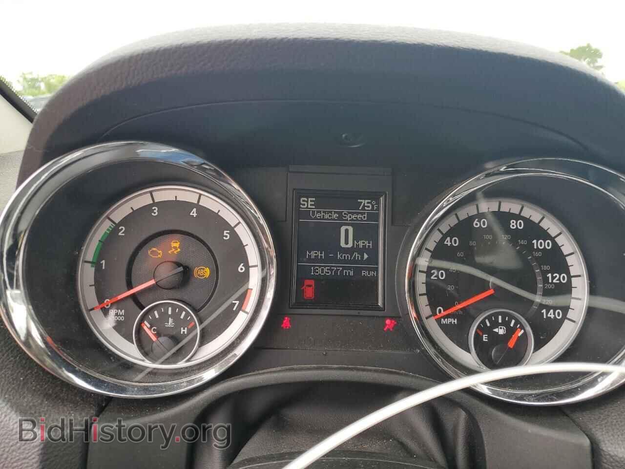 2013 DODGE DURANGO - VIN: 1C4RDJAG2DC552553 - Фото 9