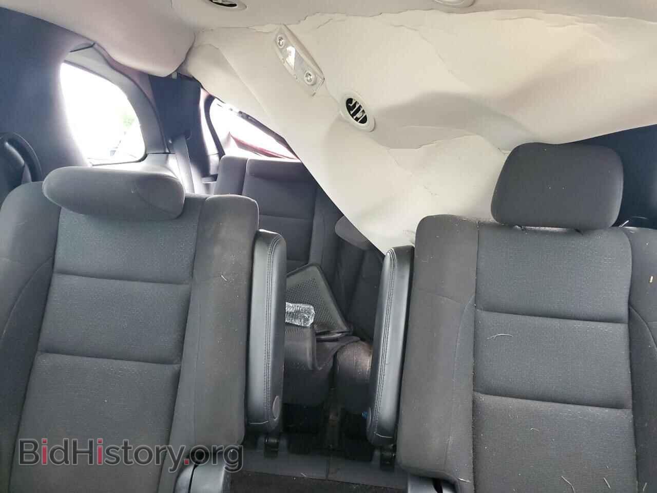 2013 DODGE DURANGO - VIN: 1C4RDJAG2DC552553 - Фото 10