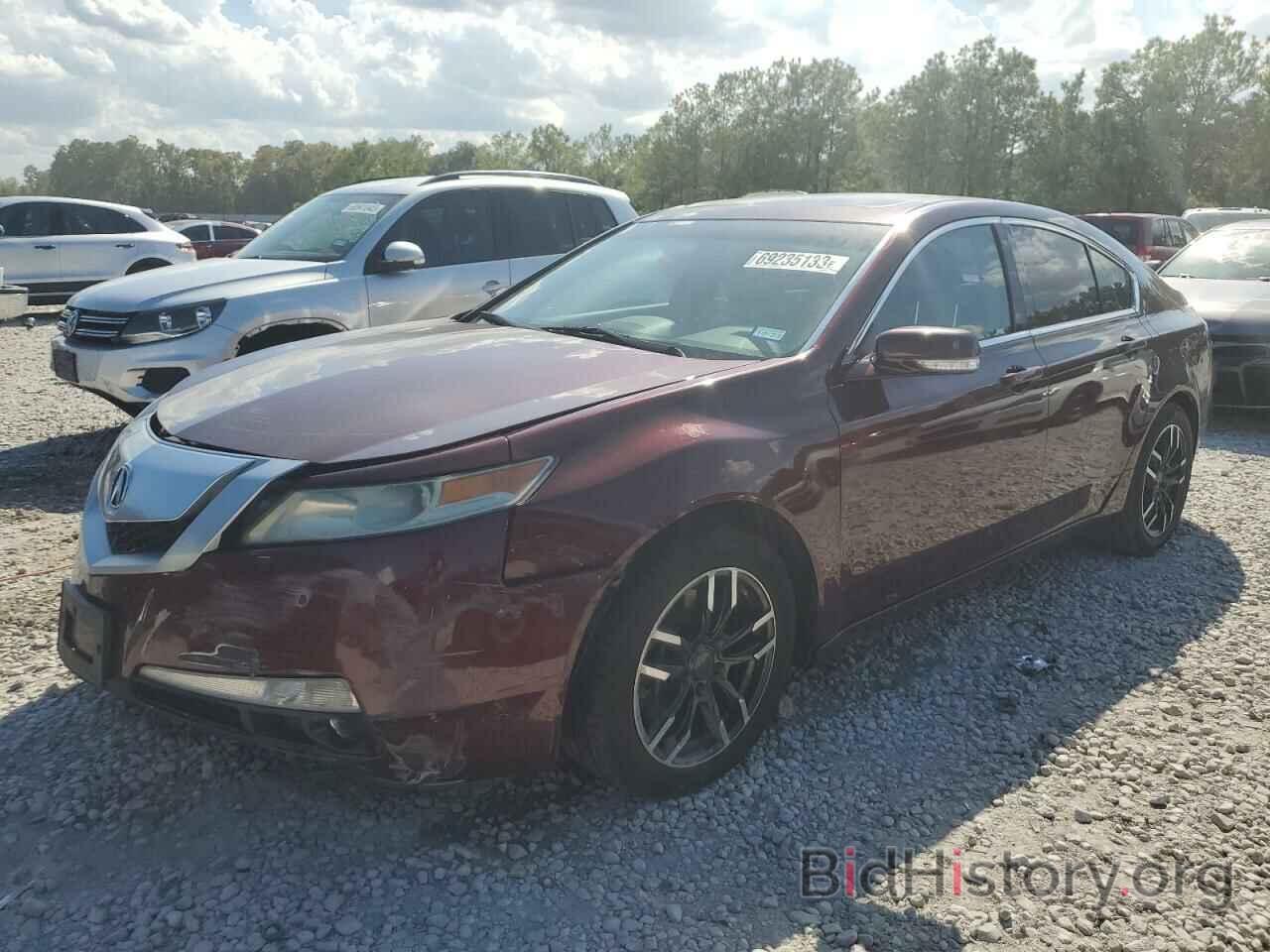 Photo 19UUA8F26BA007202 - ACURA TL 2011