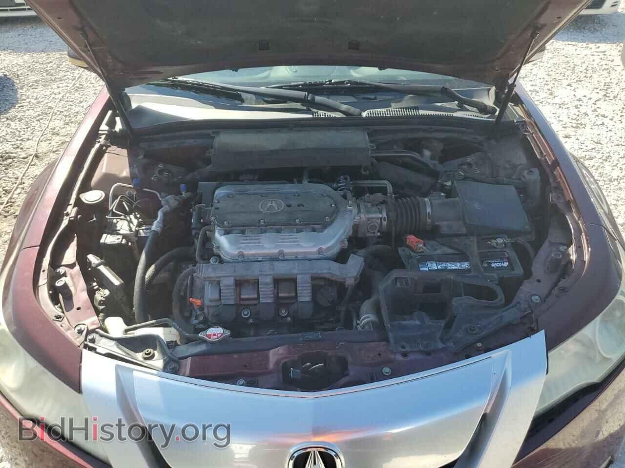 2011 ACURA TL - VIN: 19UUA8F26BA007202 - Фото 11