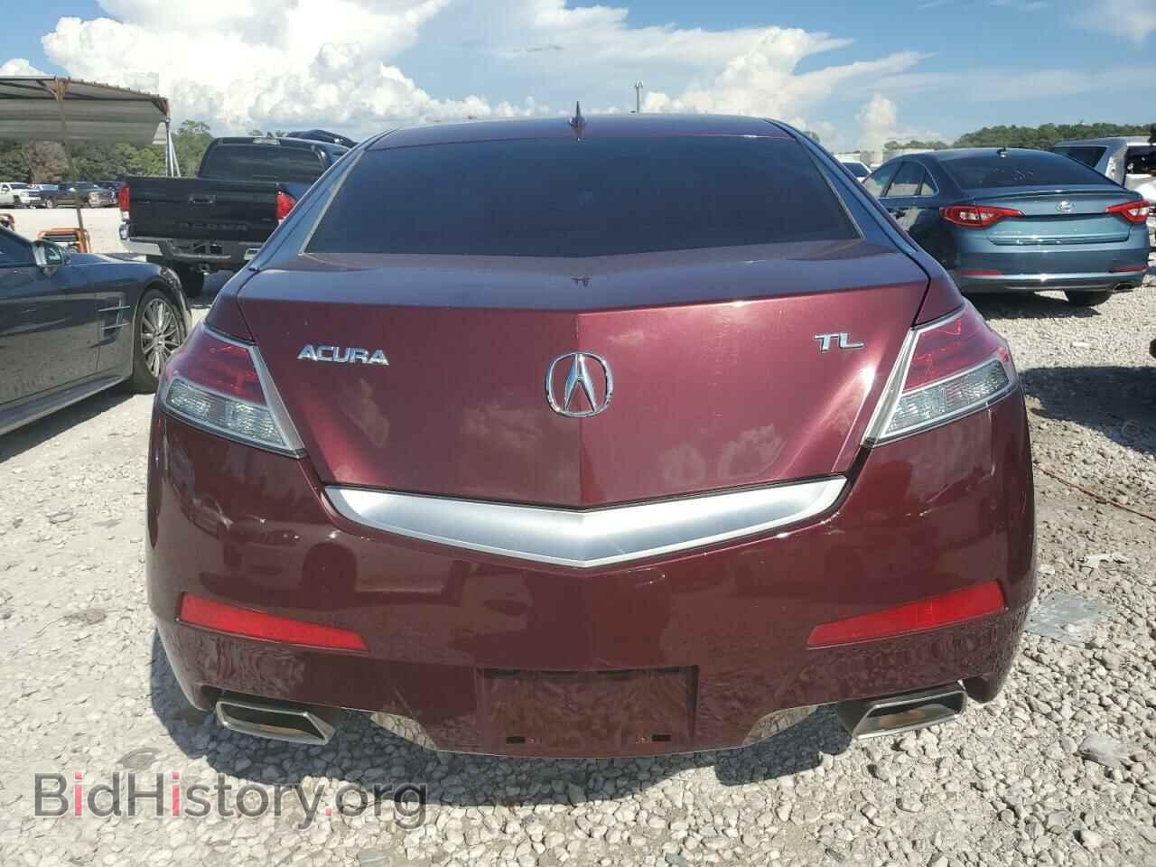 2011 ACURA TL - VIN: 19UUA8F26BA007202 - Фото 6