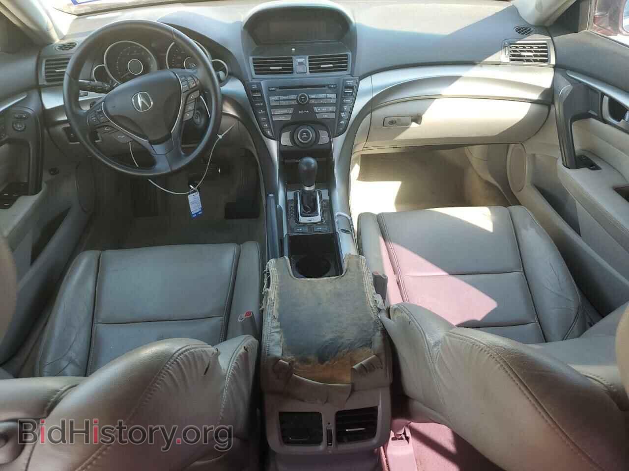2011 ACURA TL - VIN: 19UUA8F26BA007202 - Фото 8
