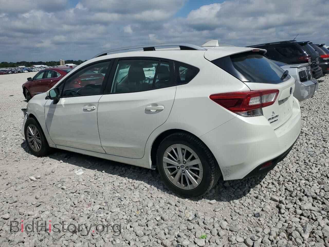 2017 SUBARU IMPREZA - VIN: 4S3GTAB61H3716090 - Фото 2