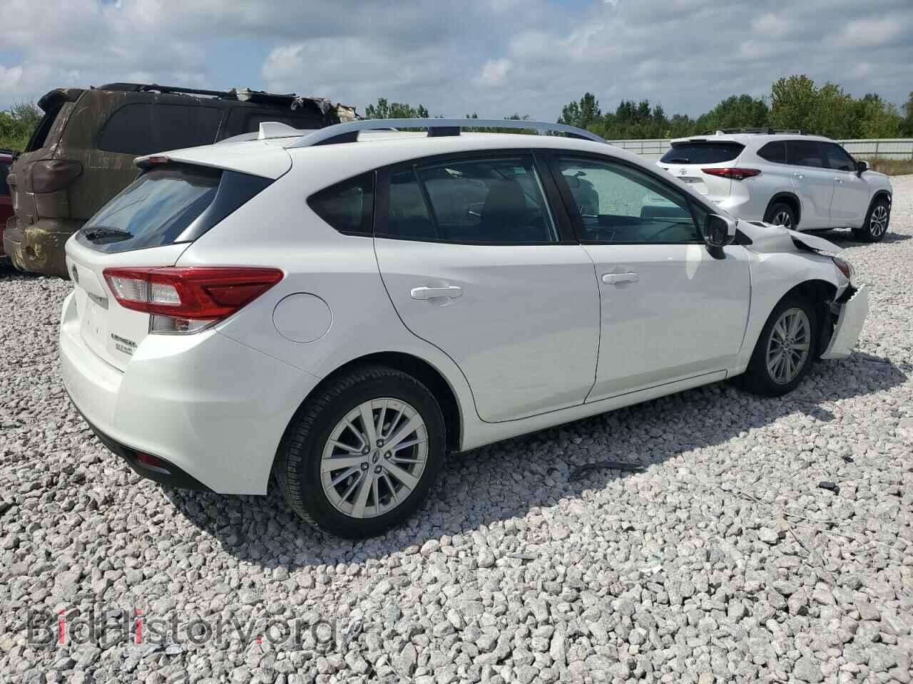 2017 SUBARU IMPREZA - VIN: 4S3GTAB61H3716090 - Фото 3
