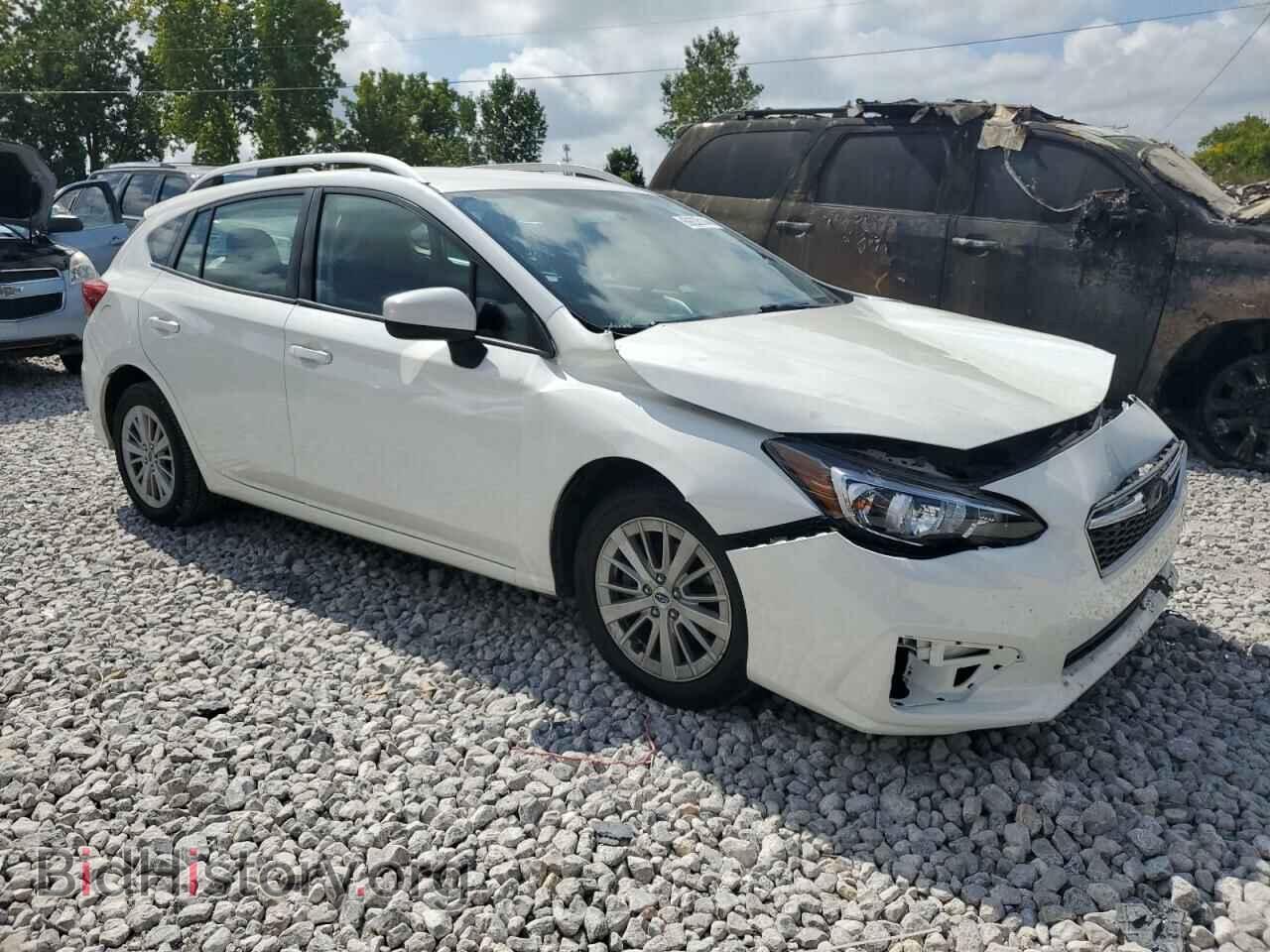 2017 SUBARU IMPREZA - VIN: 4S3GTAB61H3716090 - Фото 4