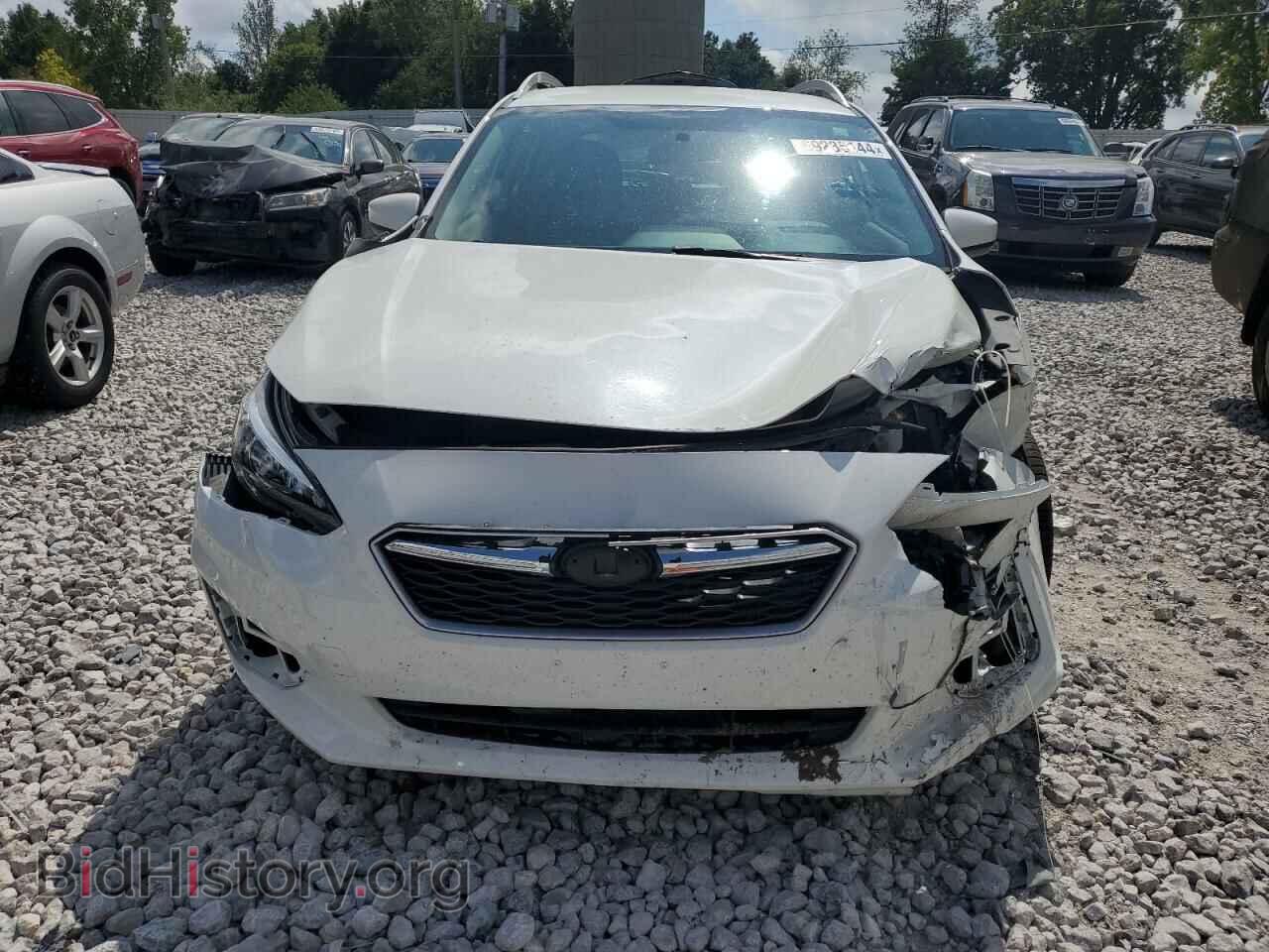 2017 SUBARU IMPREZA - VIN: 4S3GTAB61H3716090 - Фото 5