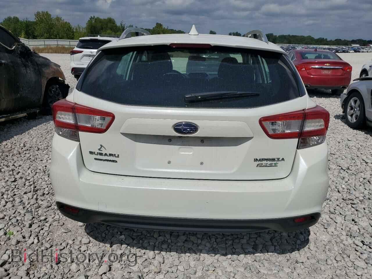2017 SUBARU IMPREZA - VIN: 4S3GTAB61H3716090 - Фото 6