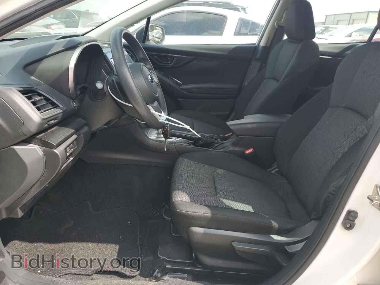 2017 SUBARU IMPREZA - VIN: 4S3GTAB61H3716090 - Фото 7