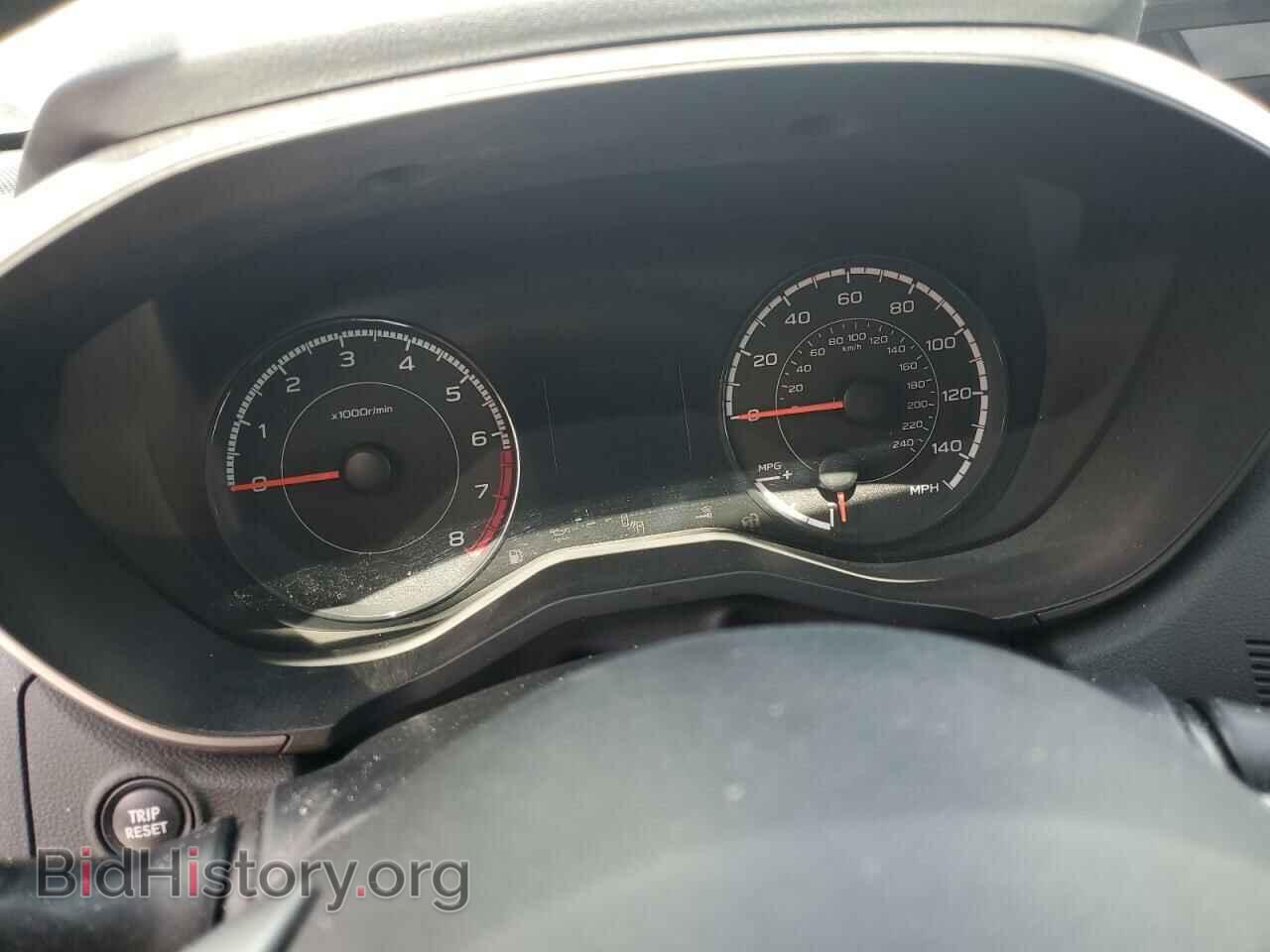 2017 SUBARU IMPREZA - VIN: 4S3GTAB61H3716090 - Фото 9
