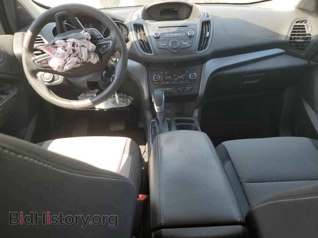 2018 FORD ESCAPE - VIN: 1FMCU0GD7JUD59202 - Фото 8