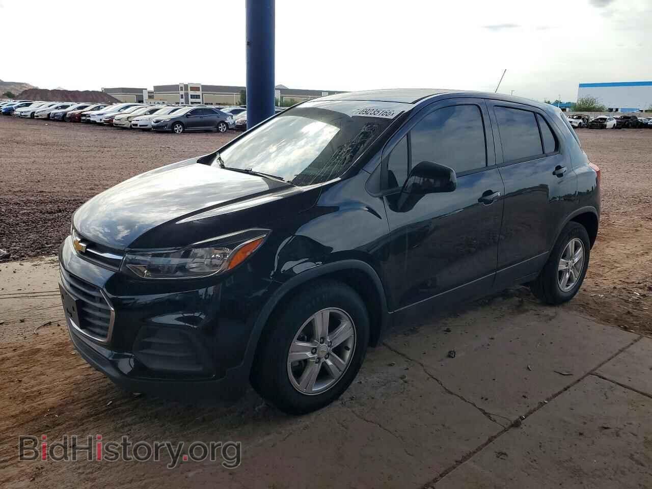 Фотография KL7CJKSB7LB024368 - CHEVROLET TRAX 2020