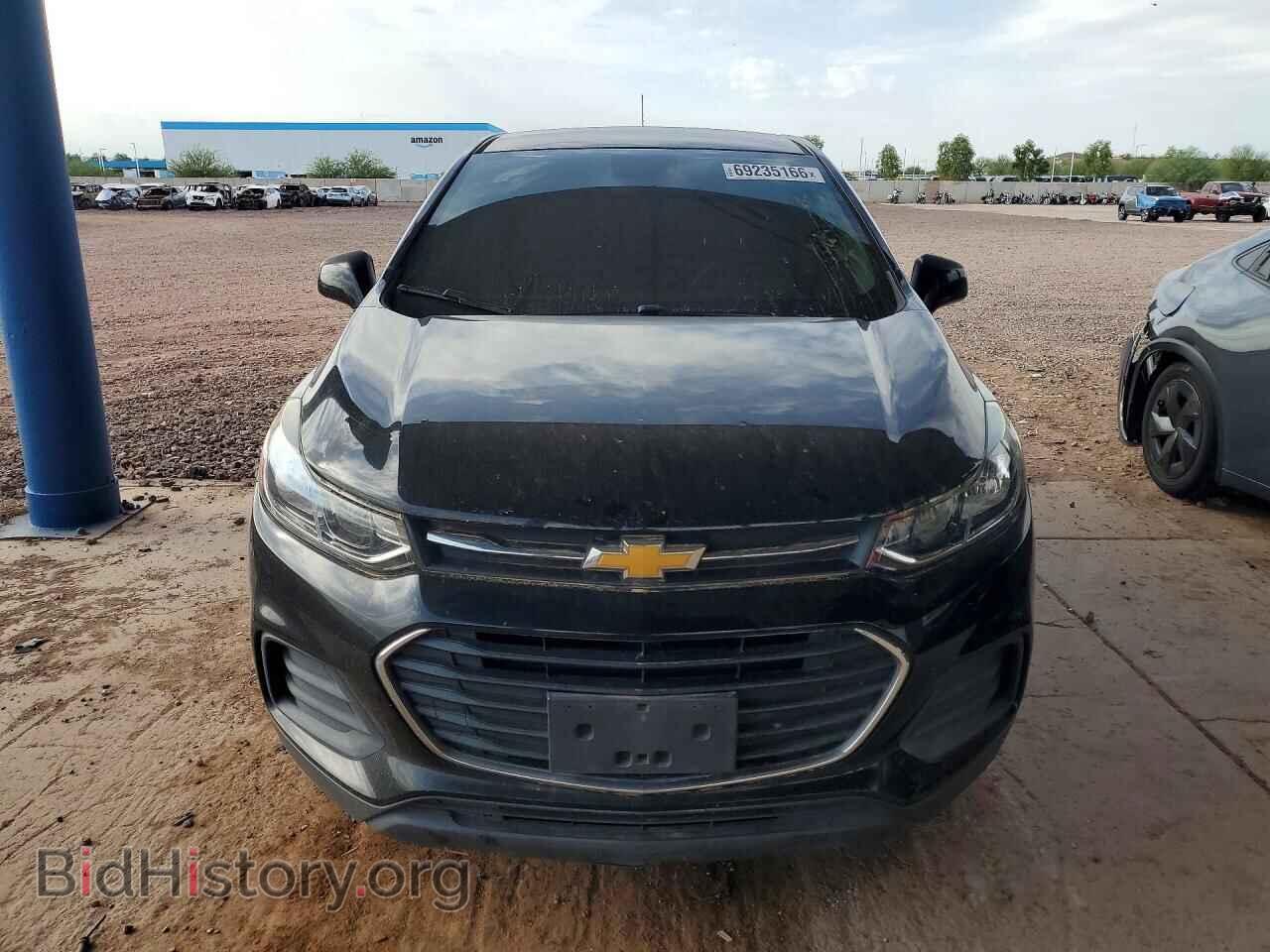 2020 CHEVROLET TRAX - VIN: KL7CJKSB7LB024368 - Фото 5