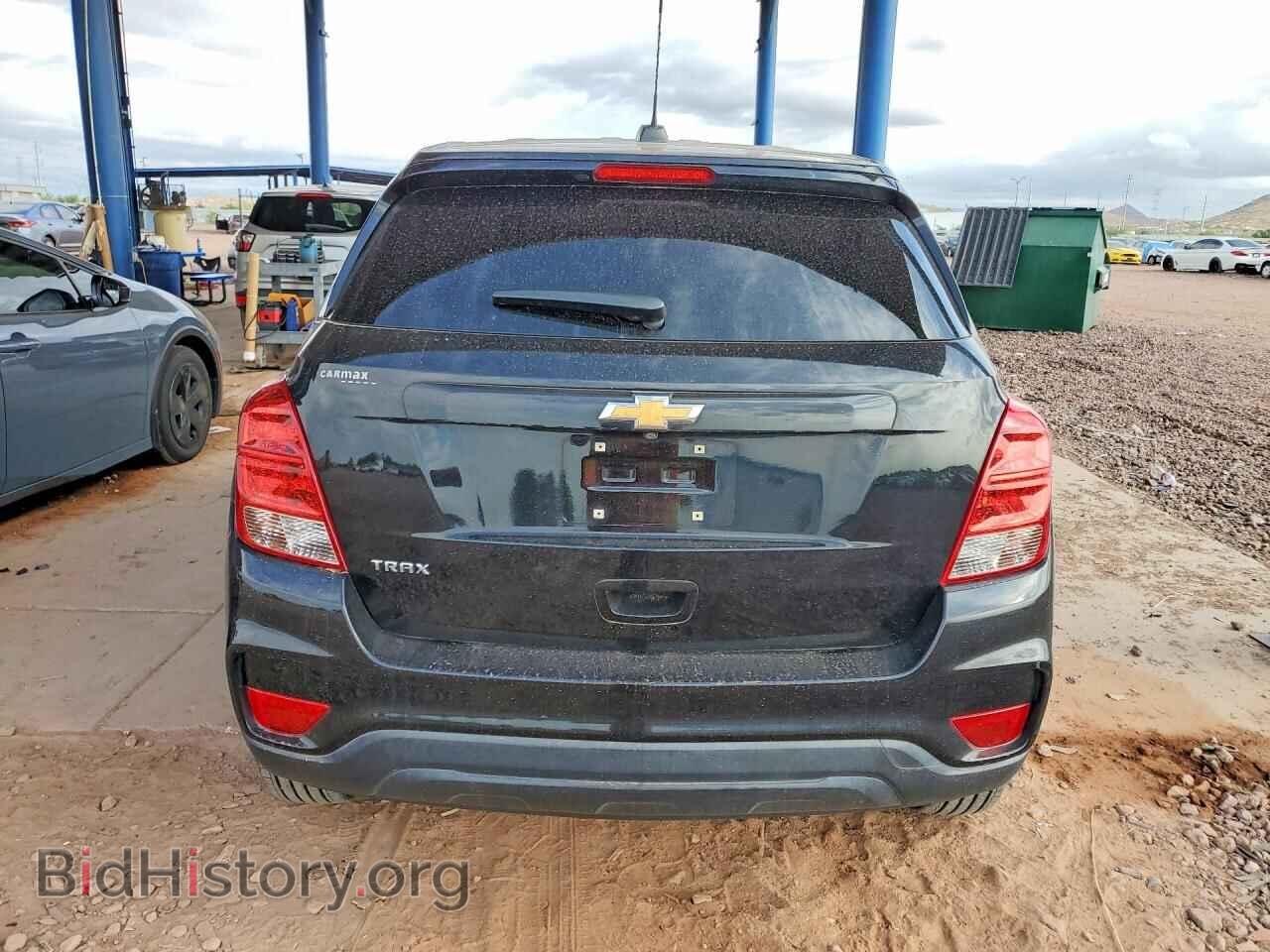 2020 CHEVROLET TRAX - VIN: KL7CJKSB7LB024368 - Фото 6